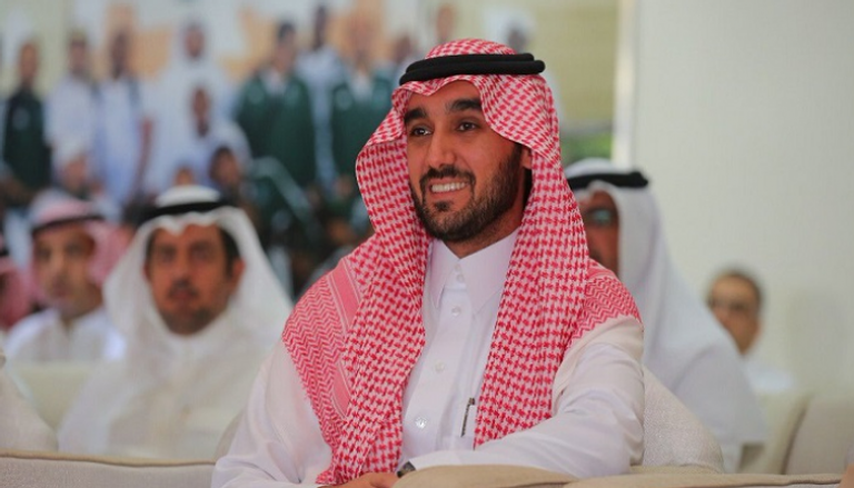 عبدالعزيز بن تركي الفيصل - رئيس الهيئة العامة للرياضة