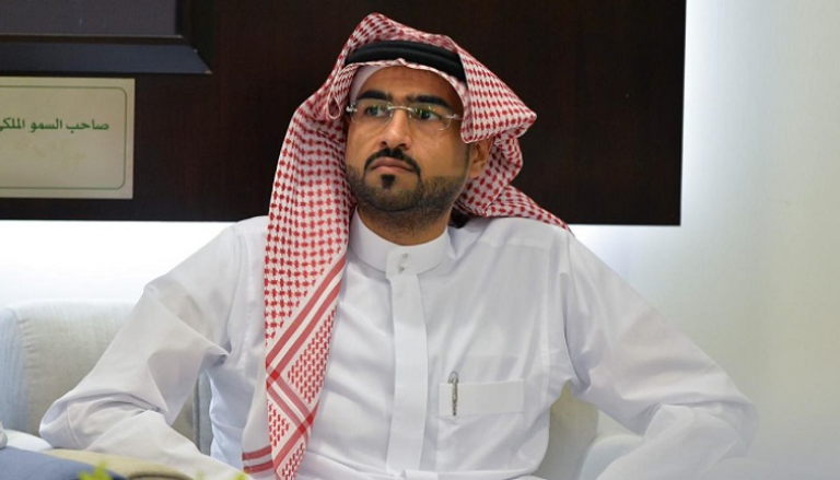 المهندس أحمد الصايغ - رئيس أهلي جدة