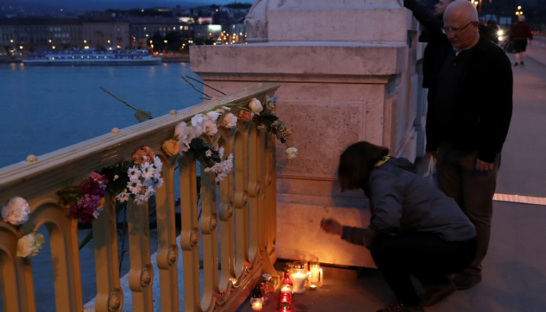 تضاؤل فرص العثور على ناجين في "فاجعة بودابست"