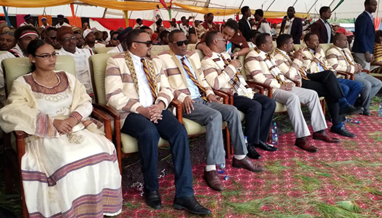 احتفالية "فيتشي تشمبلالا" من أجل السلام والتسامح 