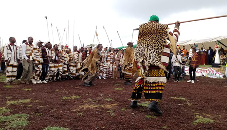 احتفالية "فيتشي تشمبلالا" من أجل السلام والتسامح 