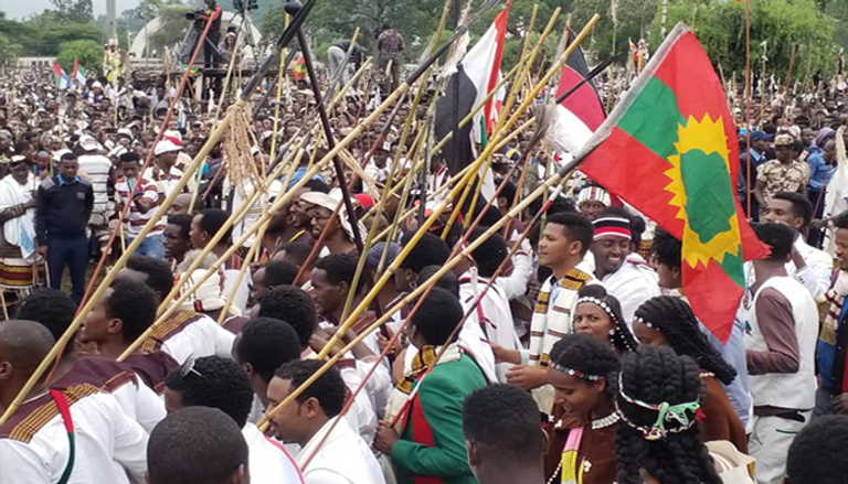 احتفالية "فيتشي تشمبلالا" من أجل السلام والتسامح 