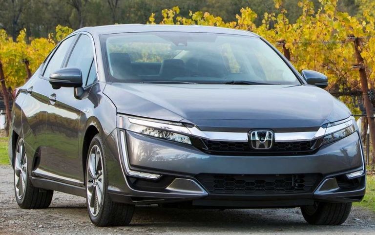  طراز Ioniq Electric الكهربائي من هيونداي