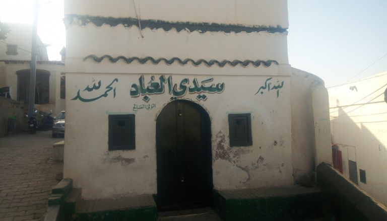 قرية سيدي العباد الجزائرية