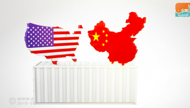 الصين تبدأ تنفيذ زيادة الرسوم على الواردات الأمريكية