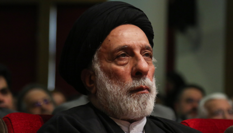 هادي خامنئي شقيق مرشد نظام إيران- أرشيفية