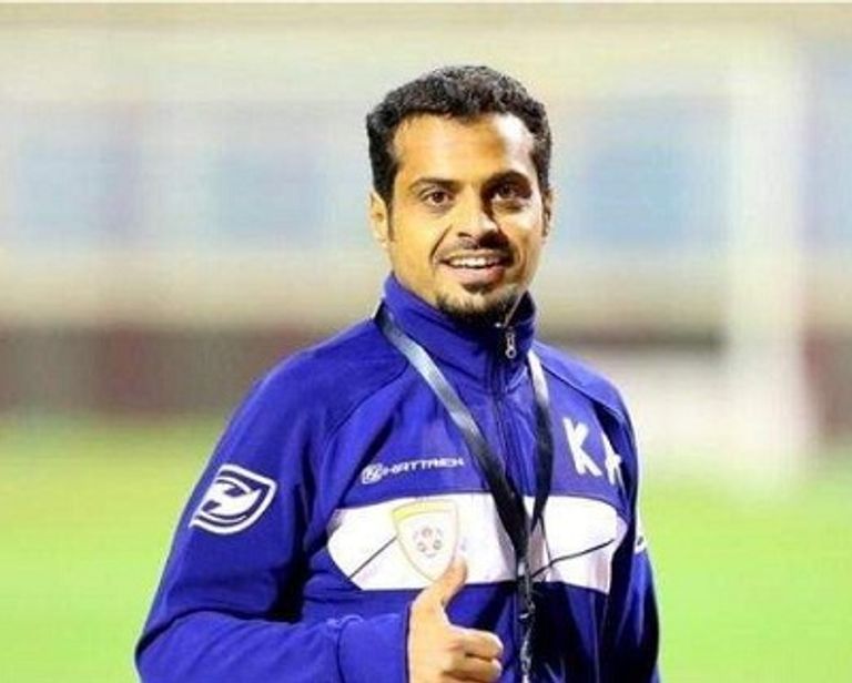 خالد العطوي المنتخب السعودي تحت 20 عاما