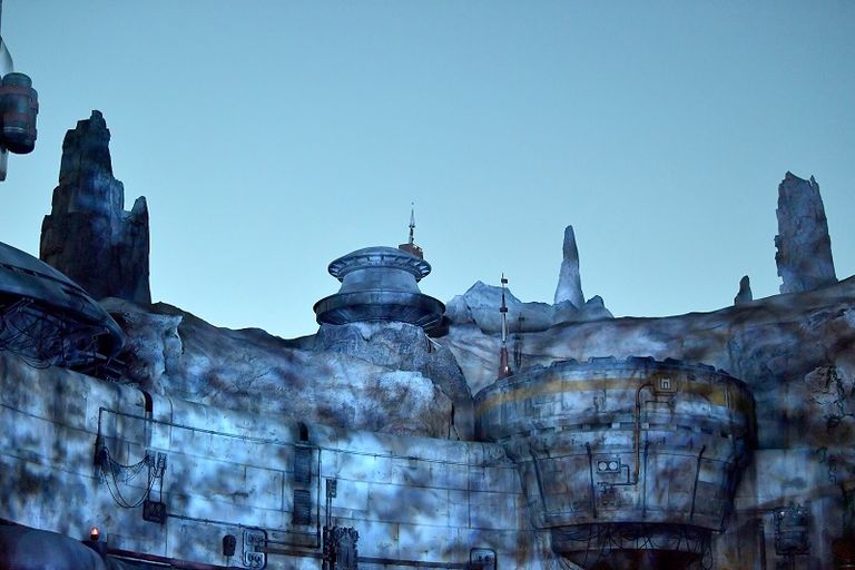 مدينة "ستار وورز: جالاكسي إدج"