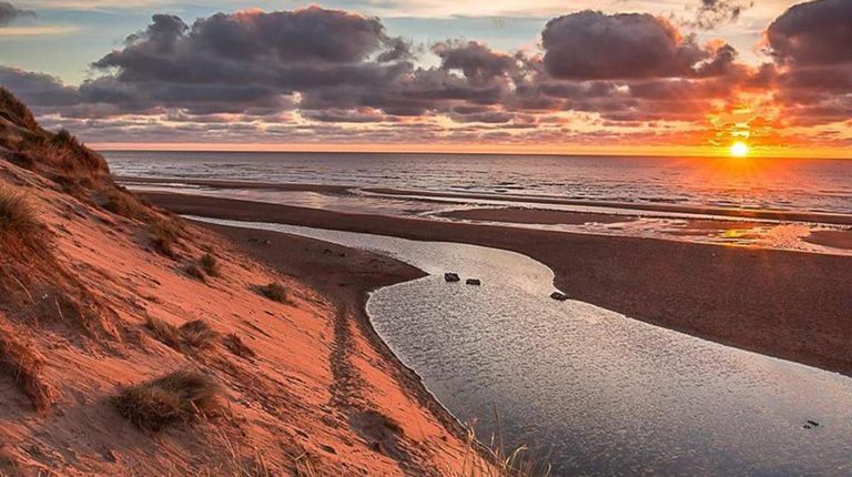 اسكتلندا تقيم مسابقة سنوية لأنظف الشواطئ