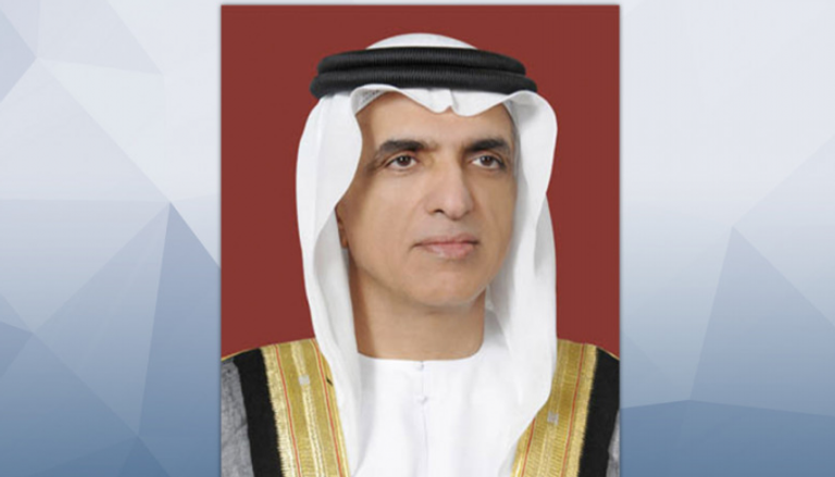 الشيخ سعود بن صقر القاسمي عضو المجلس الأعلى حاكم رأس الخيمة