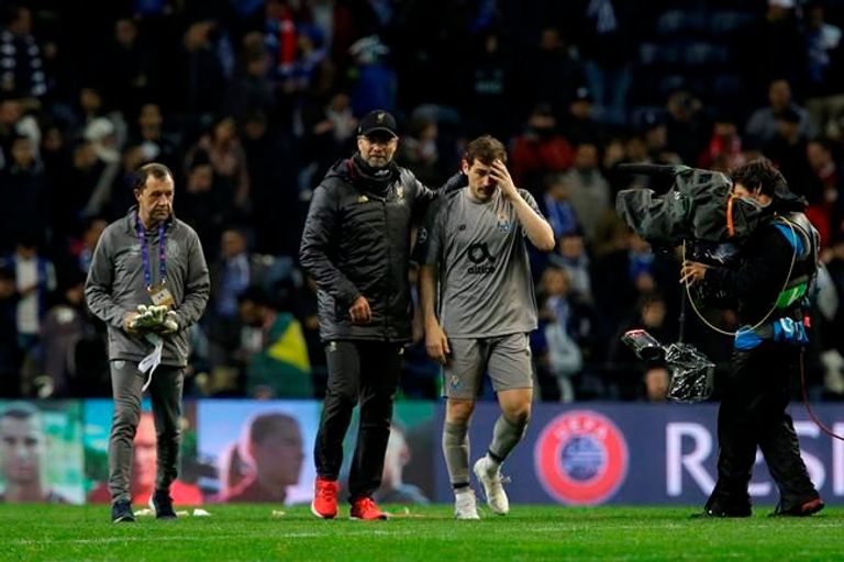 كلوب وكاسياس يورجن كلوب