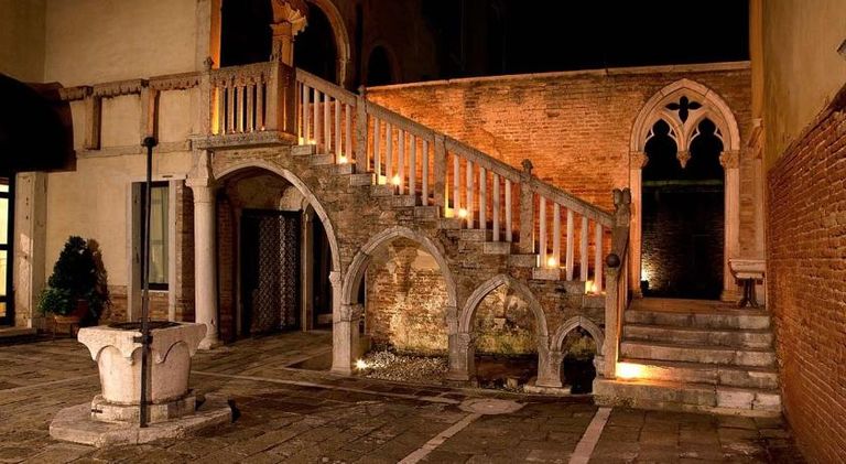 مدينة البندقية الإيطالية