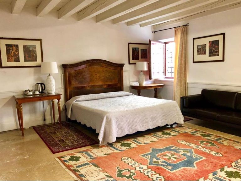 مدينة البندقية الإيطالية