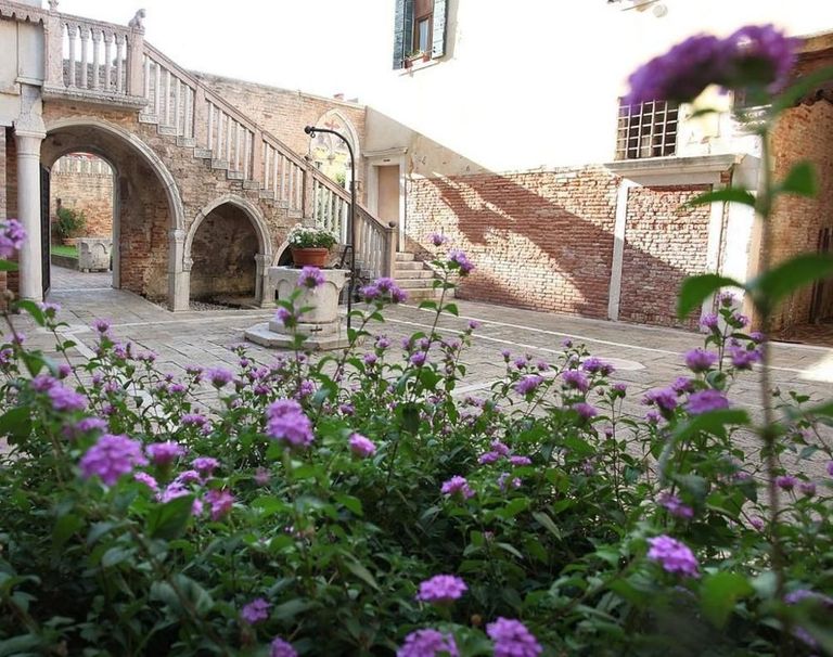 مدينة البندقية الإيطالية