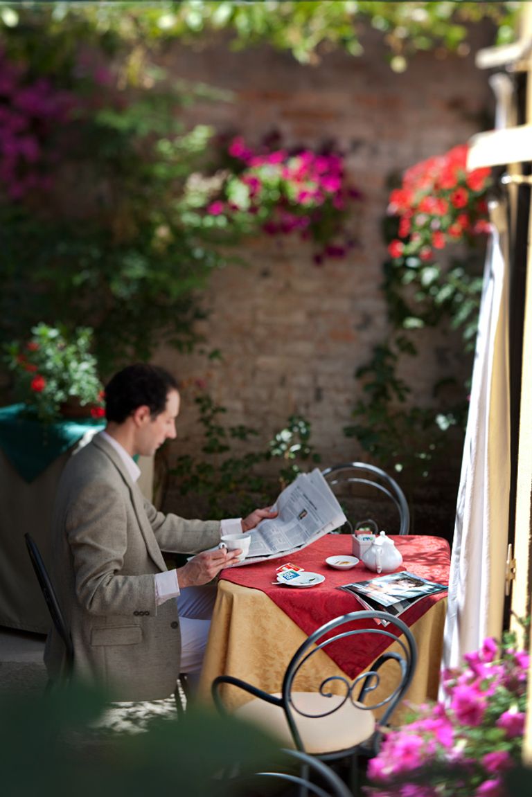 مدينة البندقية الإيطالية