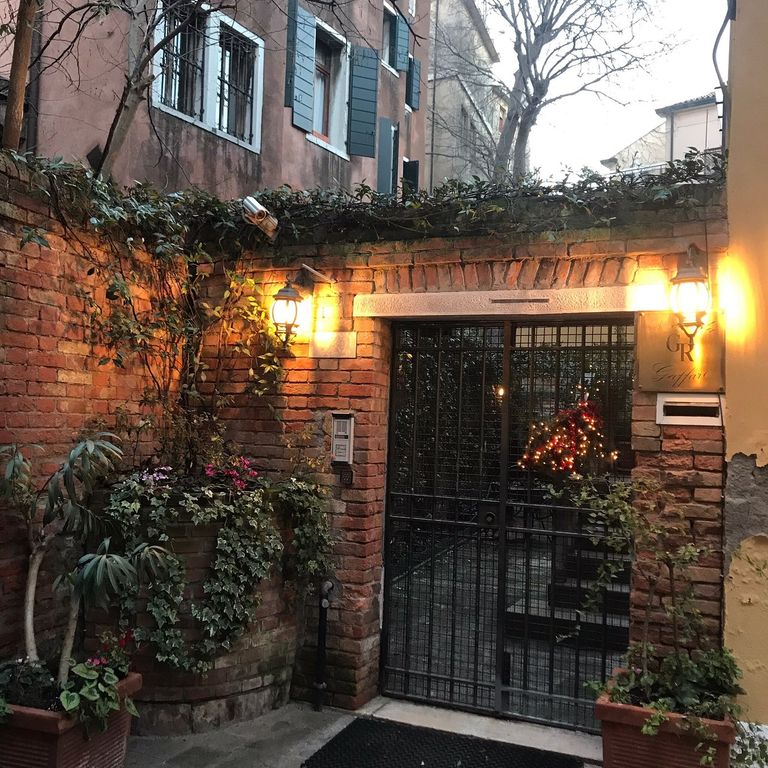 مدينة البندقية الإيطالية