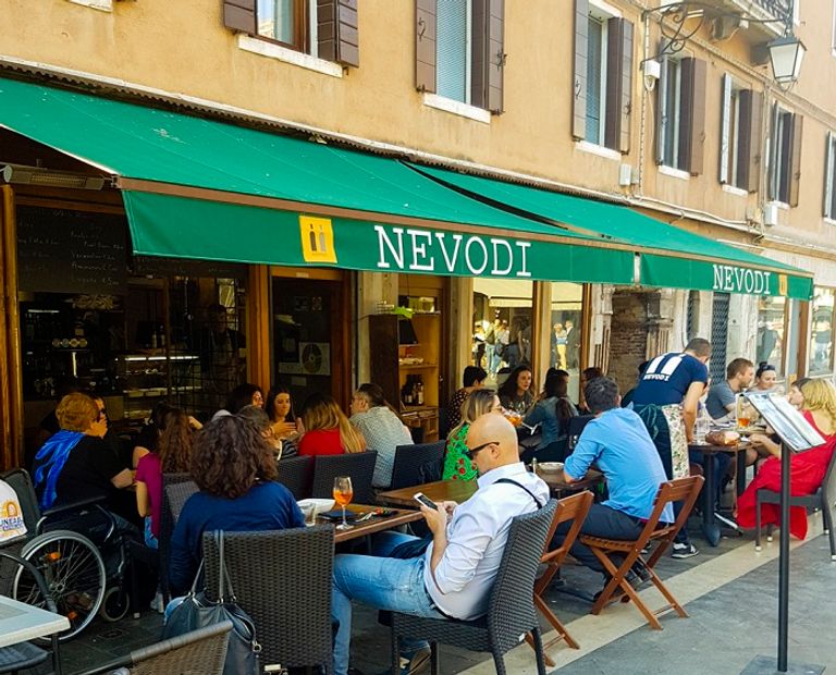 مدينة البندقية الإيطالية