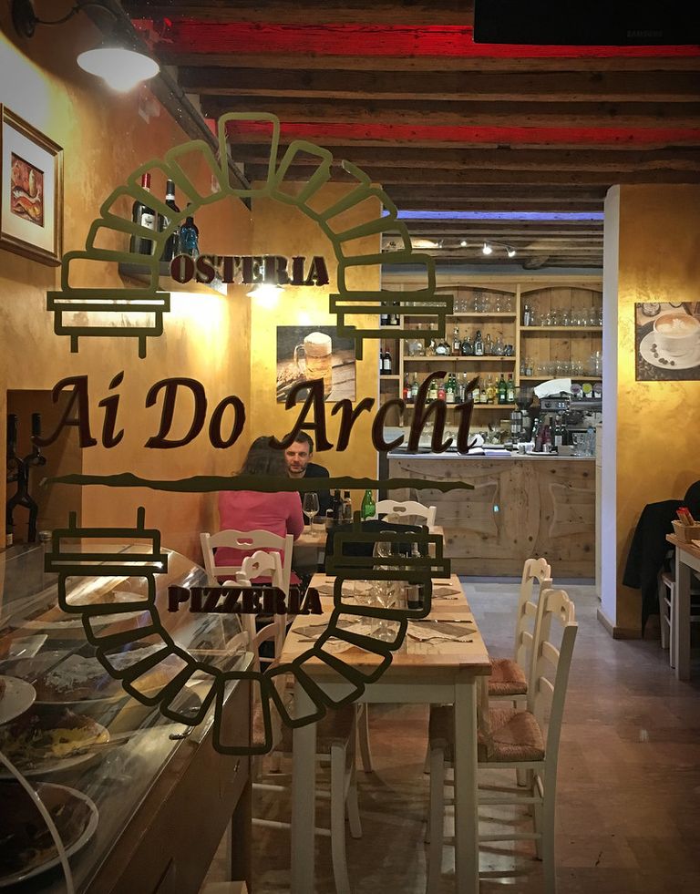 مدينة البندقية الإيطالية