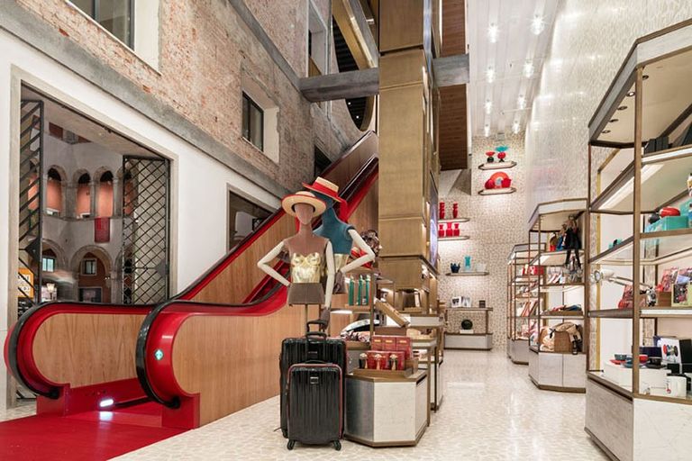 مدينة البندقية الإيطالية