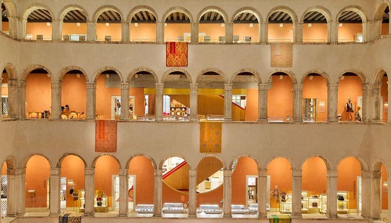 مدينة البندقية الإيطالية