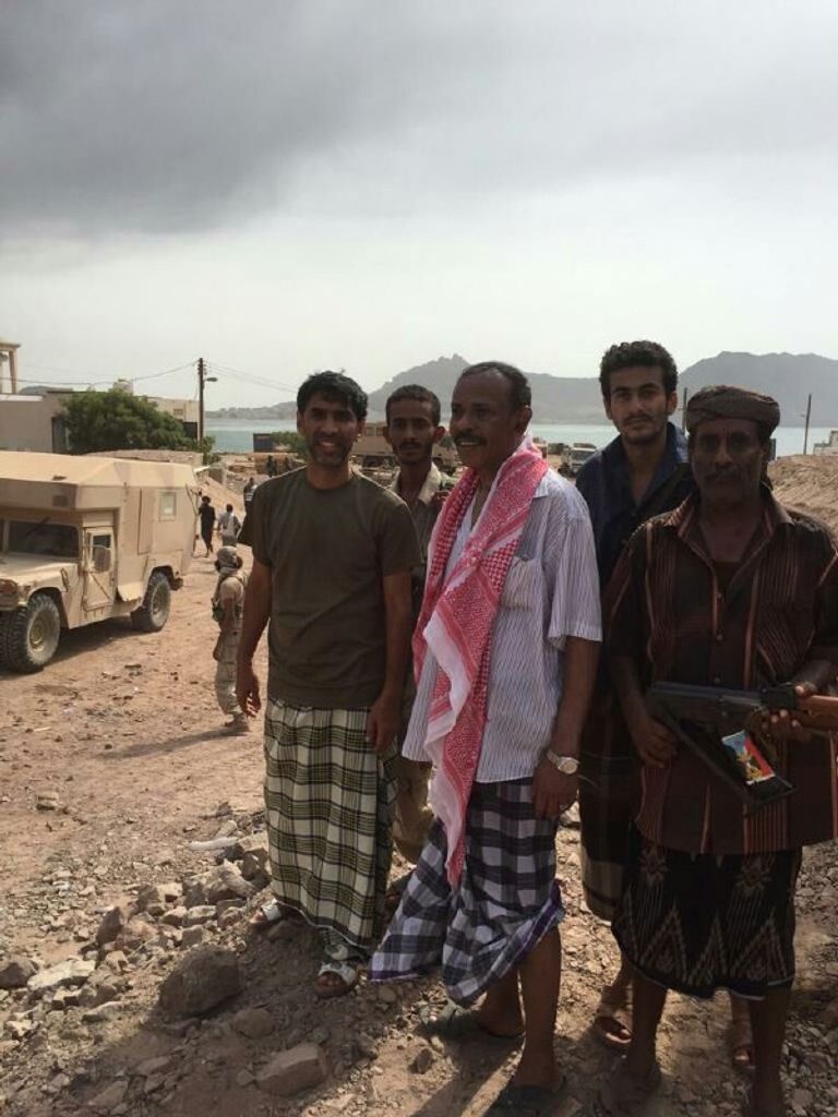 المقاومة الجنوبية في عدن - أرشيفية