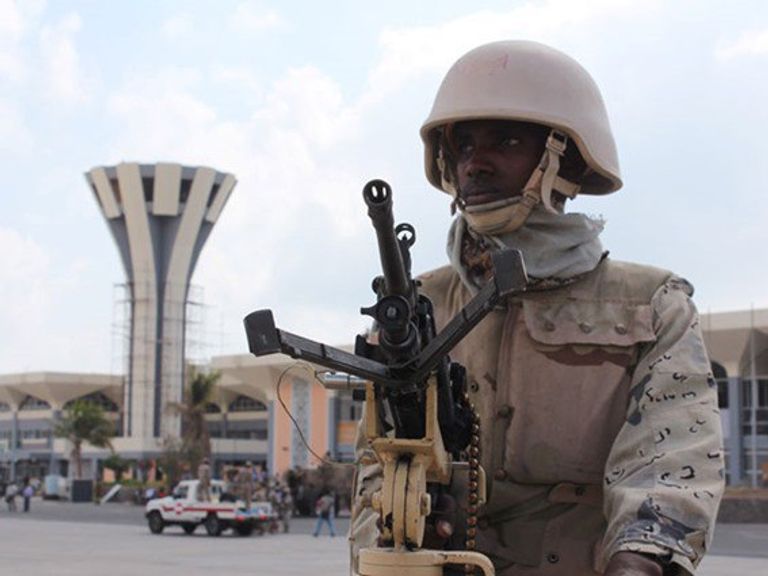 المقاومة الجنوبية في عدن - أرشيفية