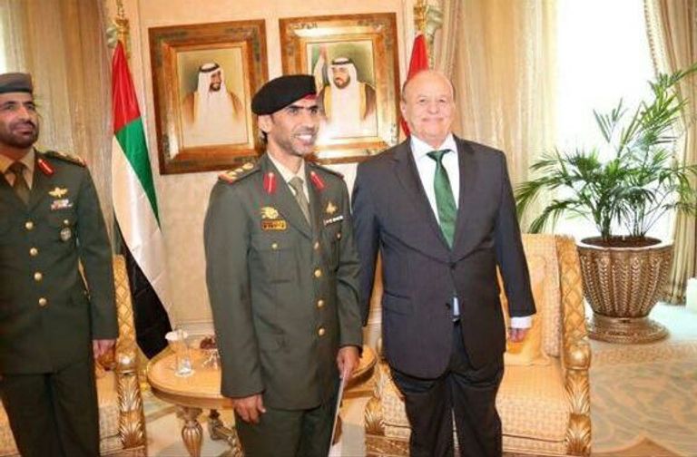 المقاومة الجنوبية في عدن - أرشيفية