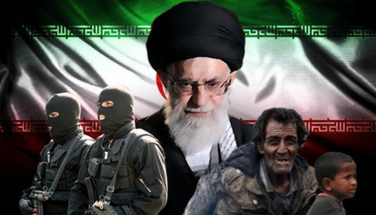 النظام الإيراني يلجأ للإرهاب للخروج من الأزمات التي أغرق فيها البلاد
