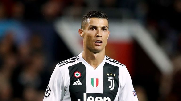 كريستيانو رونالدو