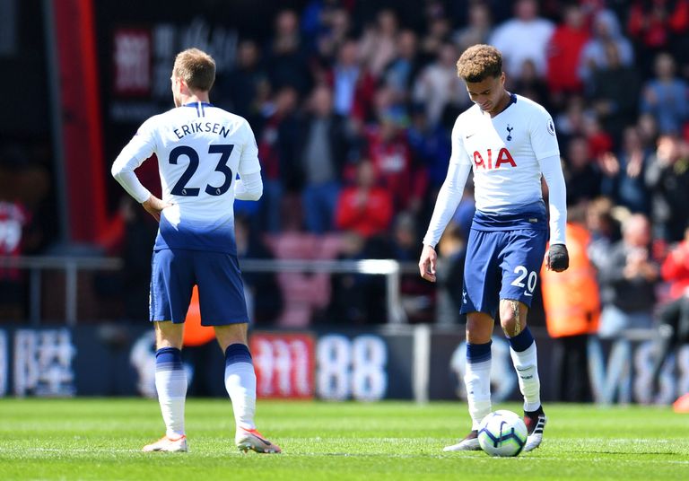 ثنائي توتنهام