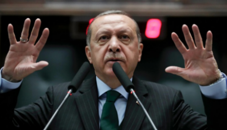 احتجاجات دولية ضد انتهاكات أردوغان لحقوق العمال