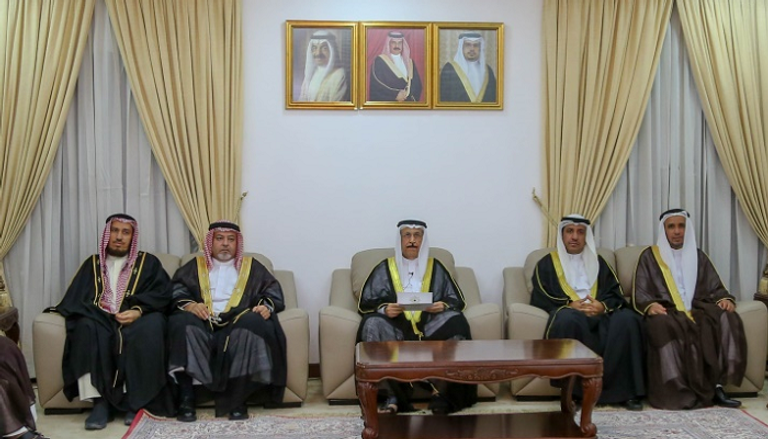 اجتماع هيئة الرؤية الشرعية في البحرين