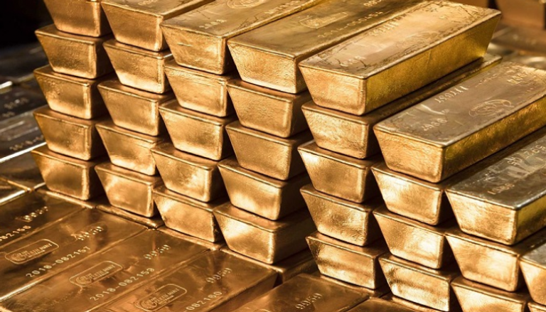 الذهب يرتفع في المعاملات الفورية 0.5% إلى 1311.24 دولار للأوقية