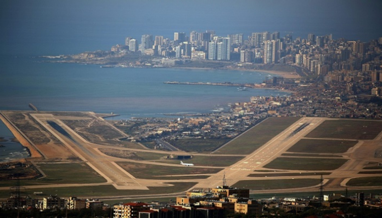 مطار بيروت - أرشيف