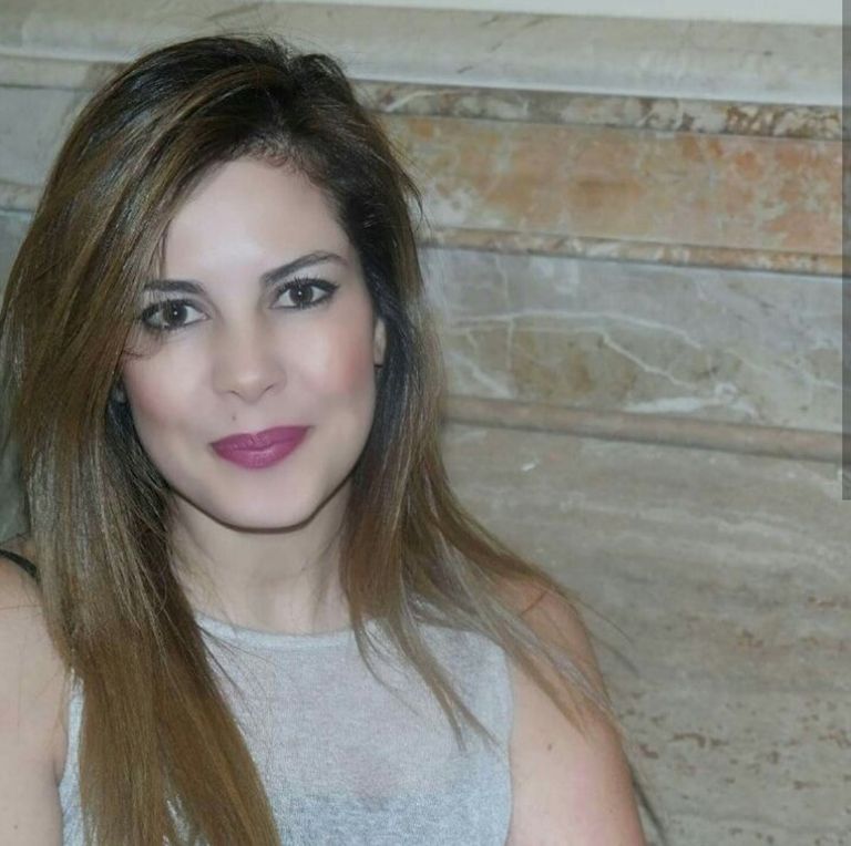 موني بوعلام في مشهد من أحد أعمالها