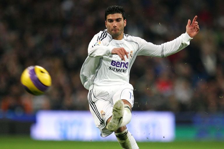 فلورنتينو بيريز رئيس نادي ريال مدريد