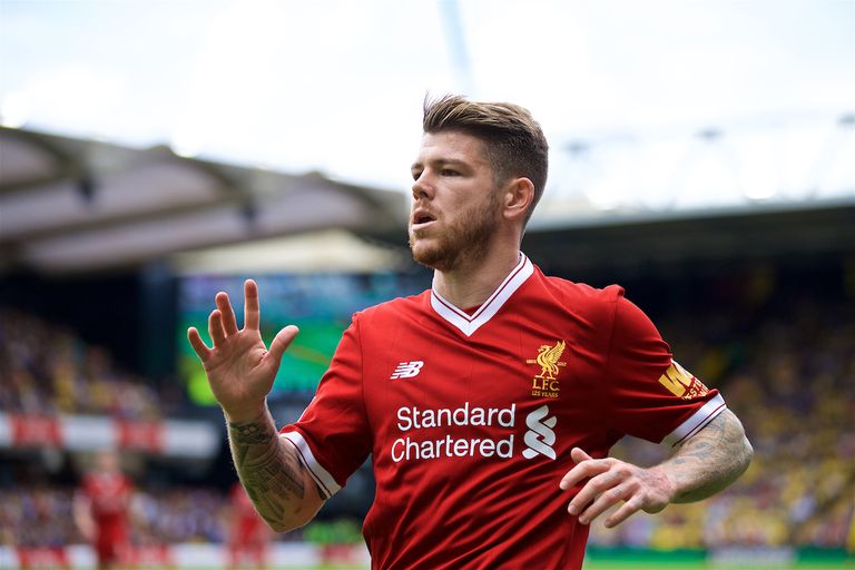 ألبرتو مورينو يورجن كلوب مدرب ليفربول