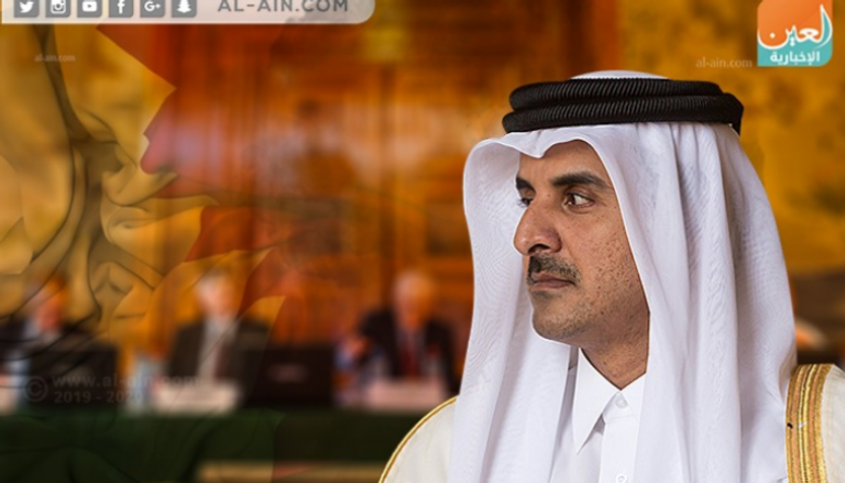 قطر تخلت عن سيادتها من أجل تركيا وإيران