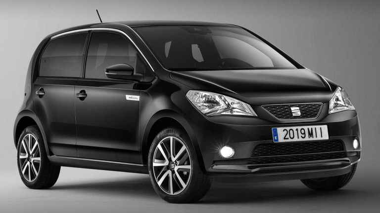 طراز Mii الكهربائي من سيات