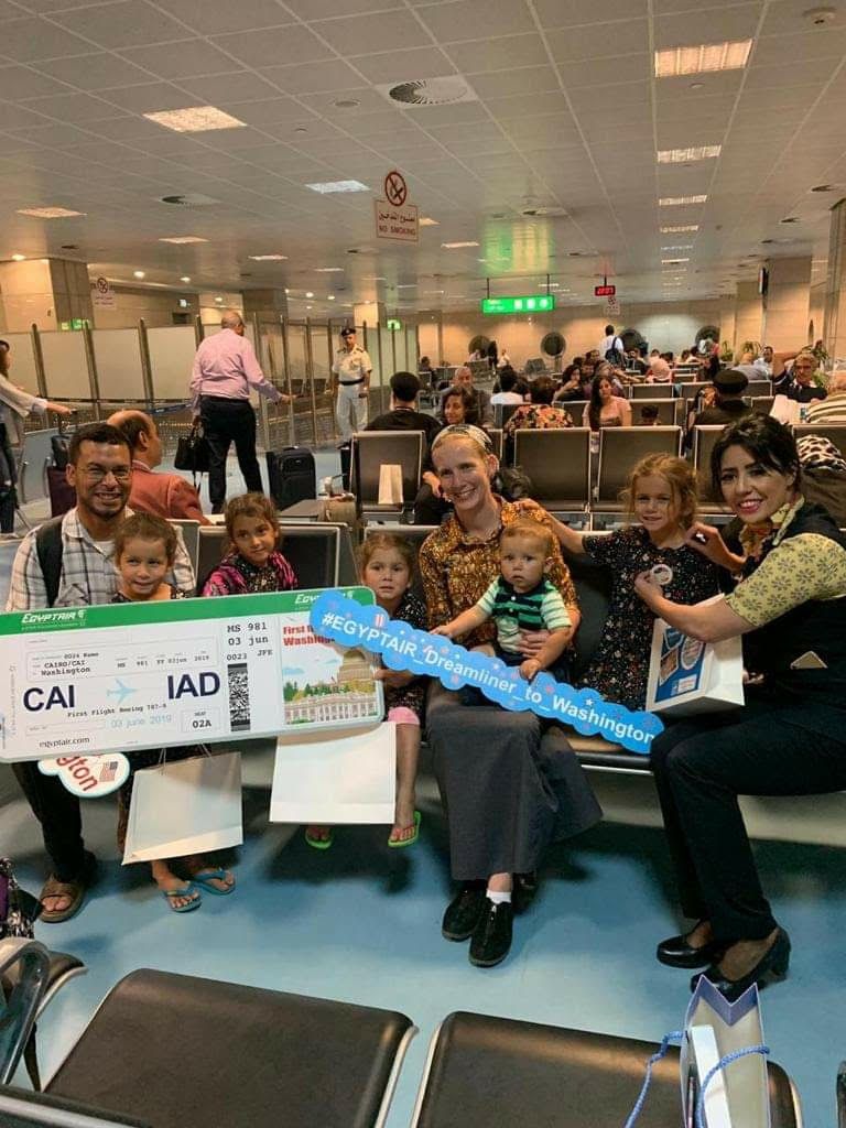 الطائرة طراز بوينج