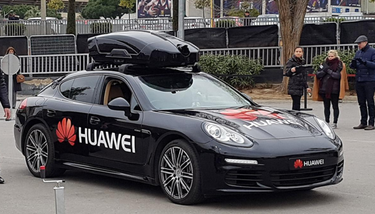 هواوي الصينية تتطلع إلى سوق السيارات الذكية في أعقاب الحظر الأمريكي 
