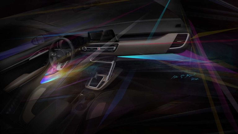 الاسم الرسمي للسيارة سيكون "سيلتوس"