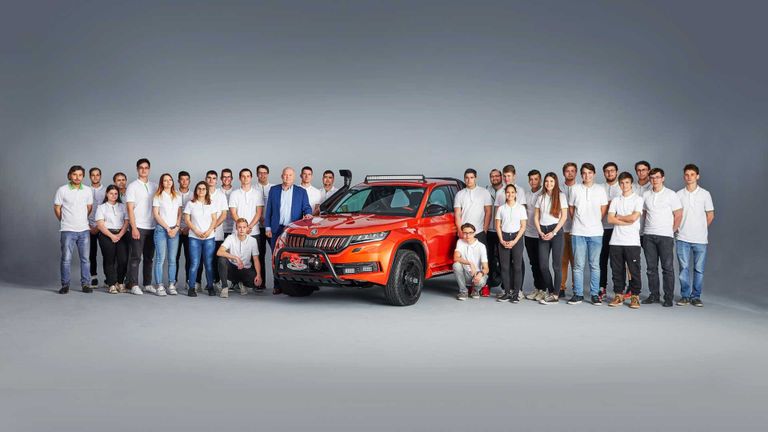 شاحنة "مونتياك"