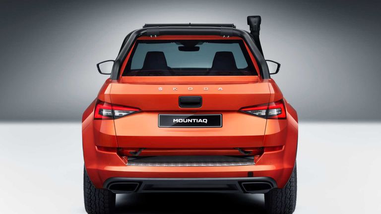 شاحنة "مونتياك"