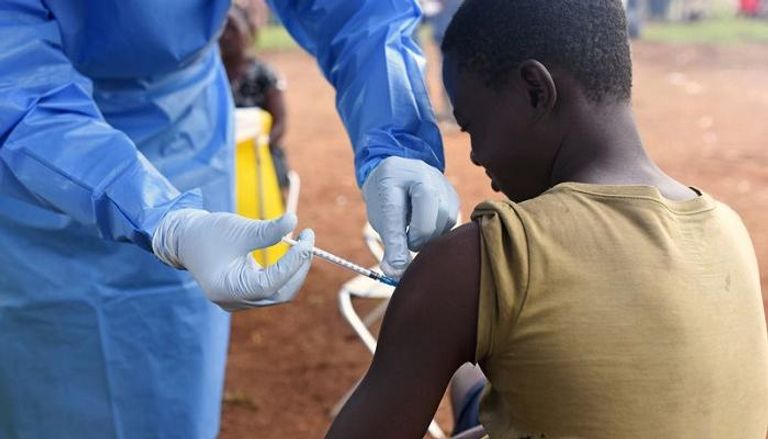 2000 إصابة بالإيبولا في شرق الكونغو
