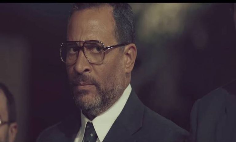 الممثل المصري ماجد المصري أبطال مسلسل "قابيل"