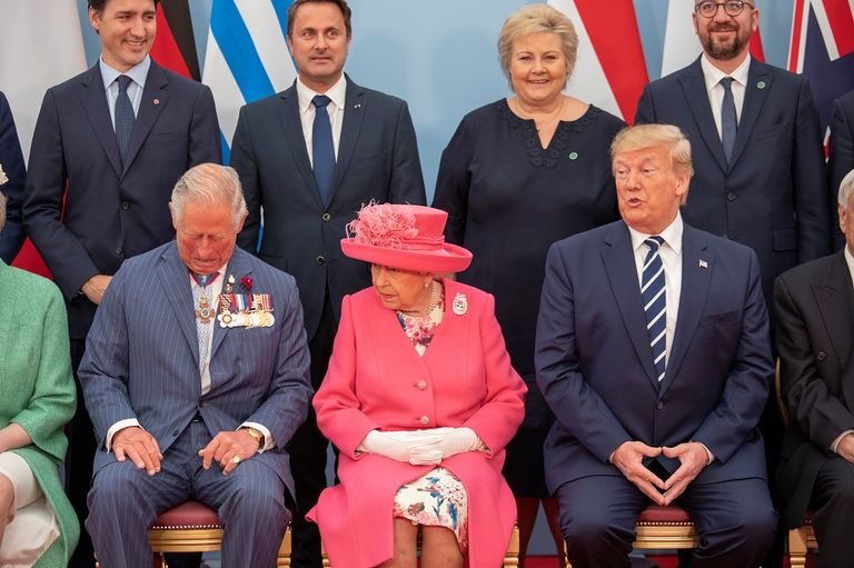 إليزابيث ملكة بريطانيا