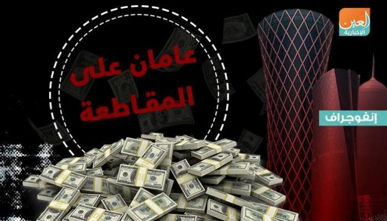 الأموال الساخنة تعيد بناء أصول قطر الأجنبية