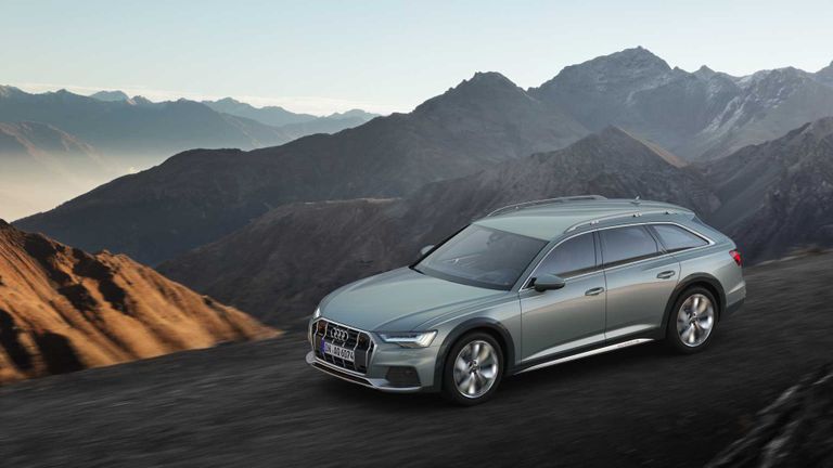 طراز أودي A6 Allroad 