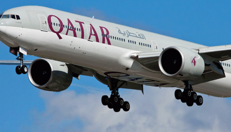 أجواء المقاطعة تفقد طيران قطر خطوطها الملاحية